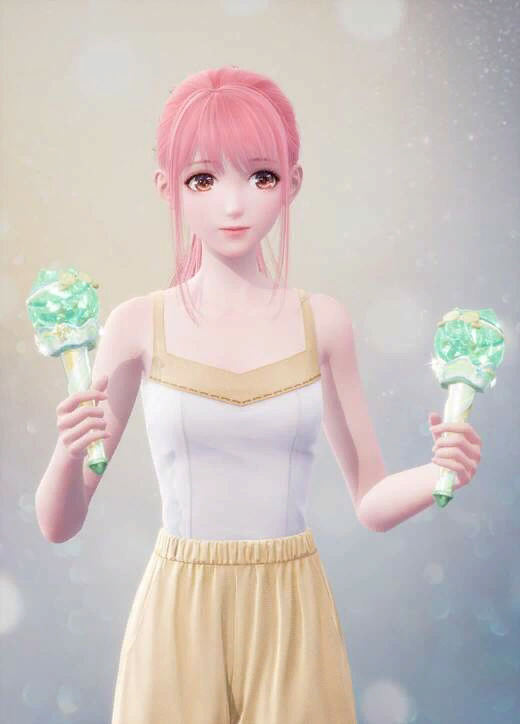 Waving Moment: Star Echo Preview