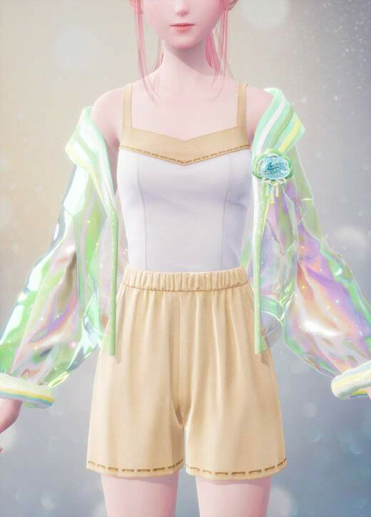 Riotous Shine: Star Echo