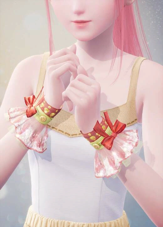 Petal's Touch