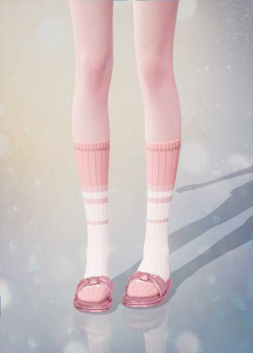 Striped Socks