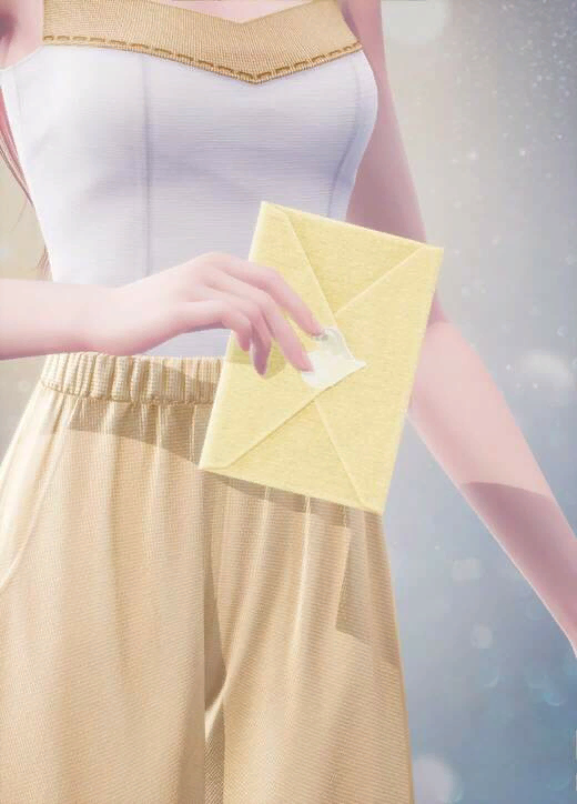 Scarlet Invitation: Everlasting