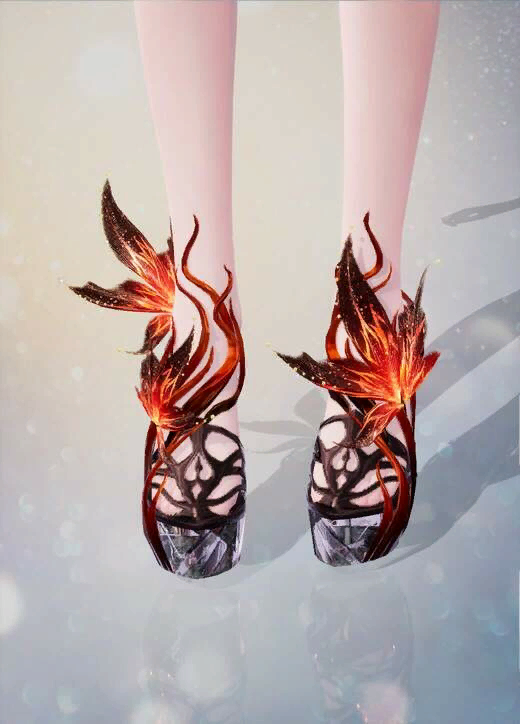 Toward the Fire