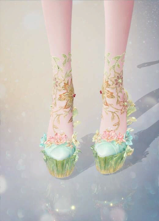 Eternal Spring Begins