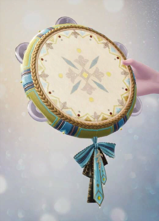 Verdant Tambourine
