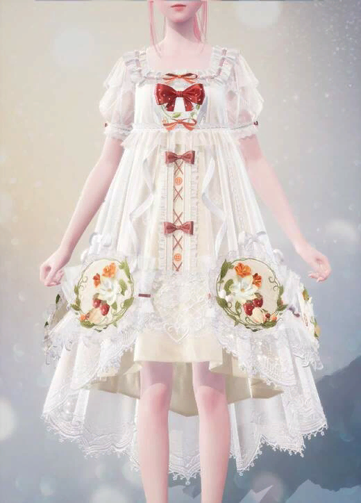 Snowcapped Waltz