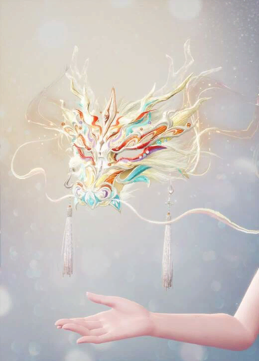 Gilded Pendant