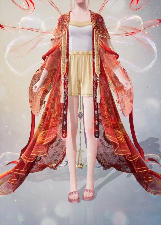 Deep Scarlet