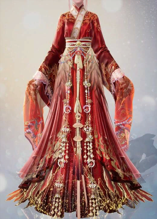 Blazing Veil