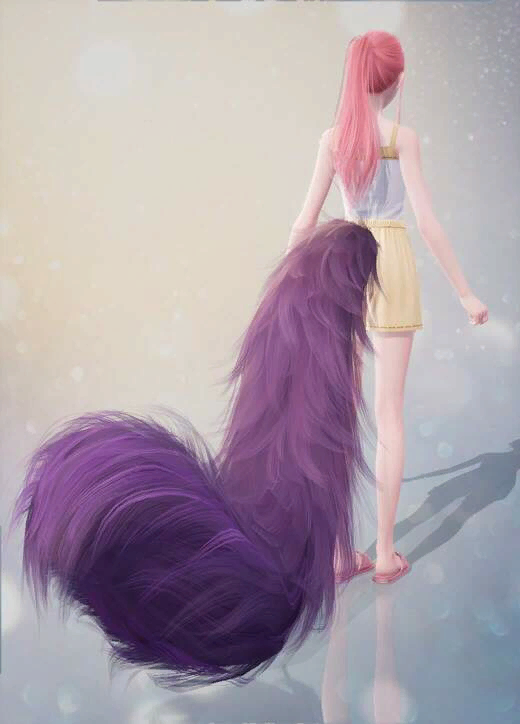 Painted Reality: Spirit Trail
