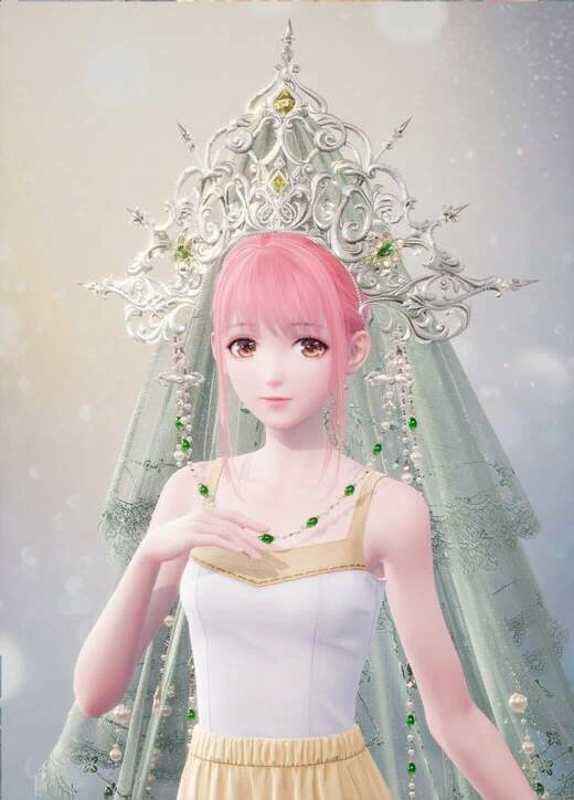 Starlight Crown: Green Woods