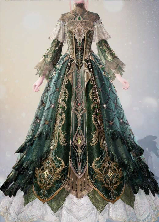 Golden Ode: Green Woods