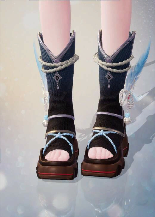 Windborne Steps Preview