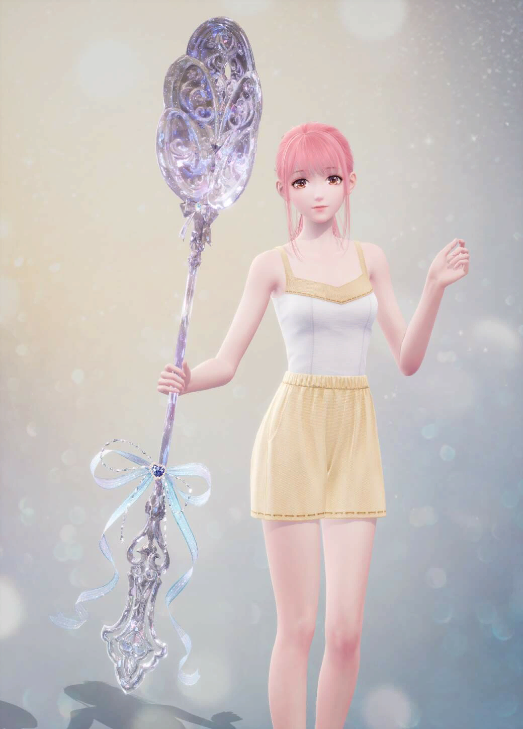 Unfinished Wish