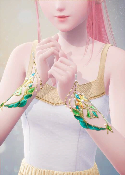 Forest's Blessing