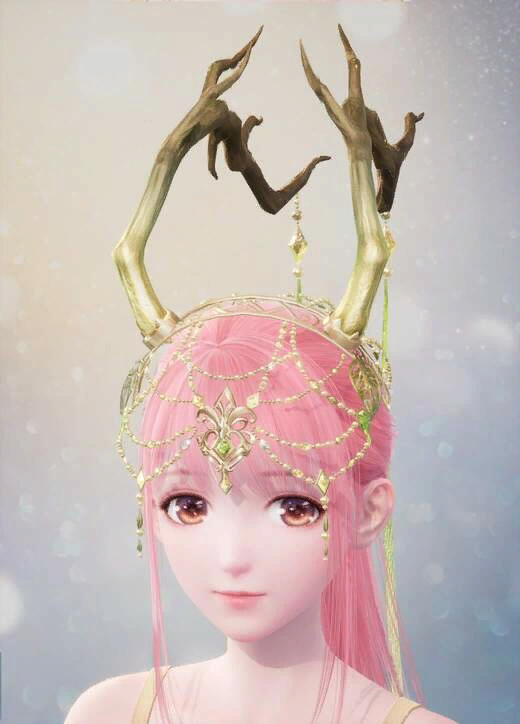 Antlered Dream