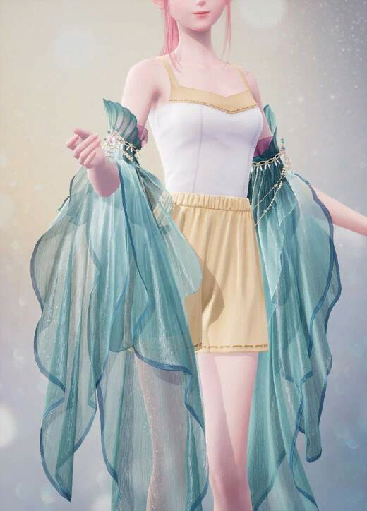 Veiled Dream: Fleeting Life