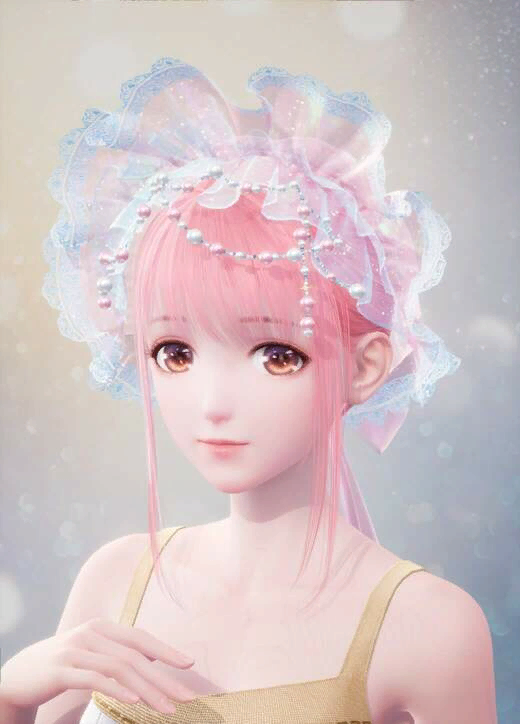 Misty Blossom: Dream Colors