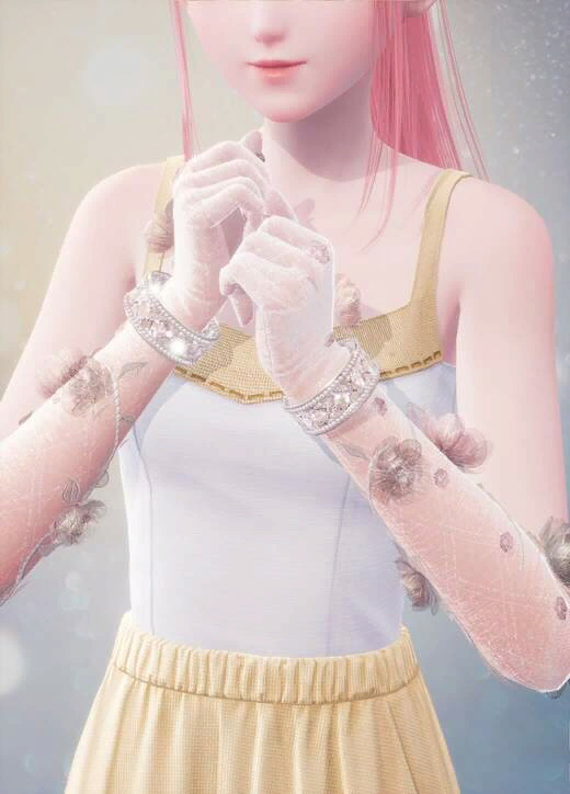 Ephemeral Reverie: Serene