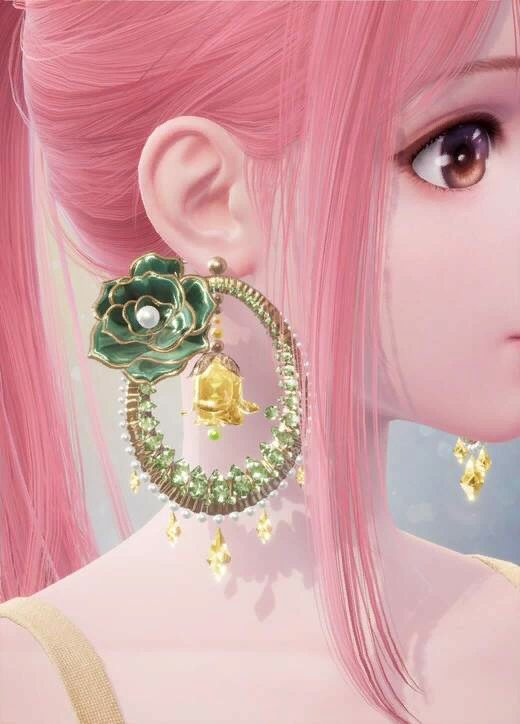 Flawless Treasure: Adrift
