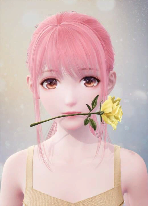 Strolling in Bloom: Adrift