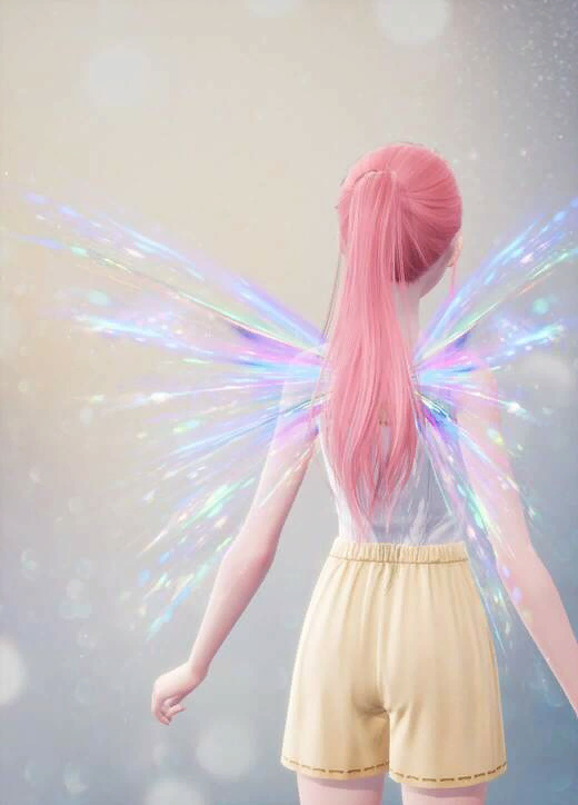 Windborne Feather