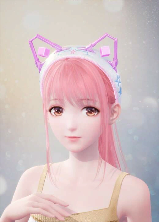 Luminous Cat Ears