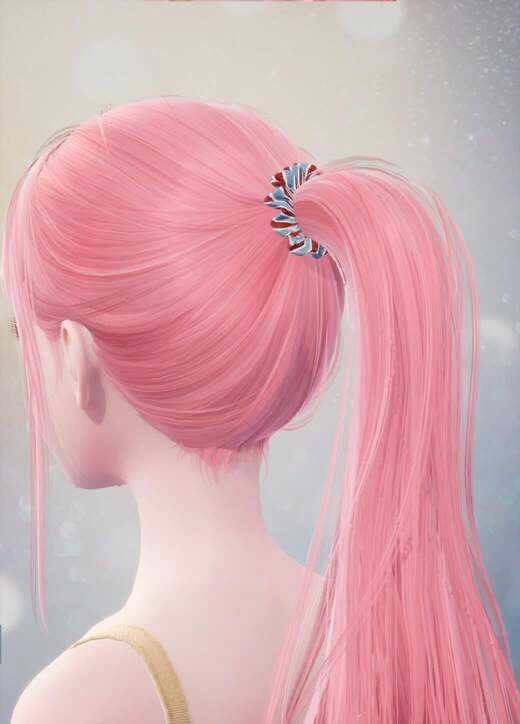 Lovely Hair Tie