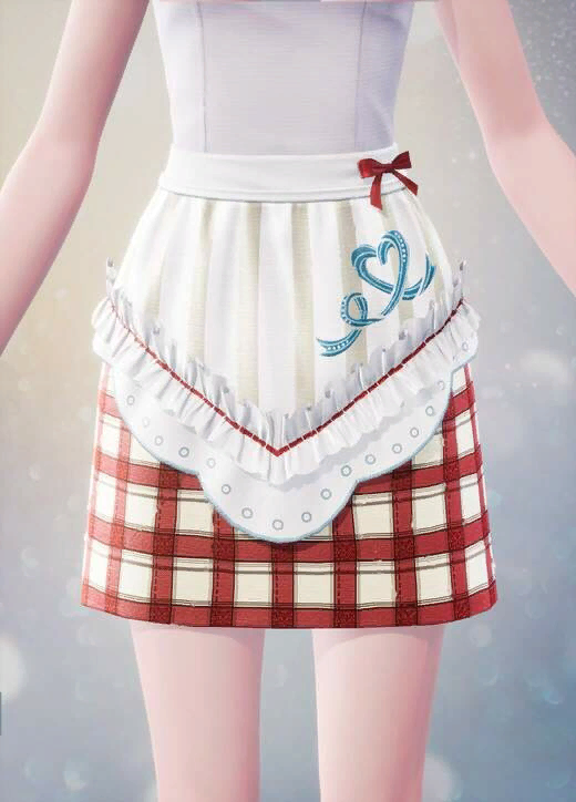 Red & White Longing