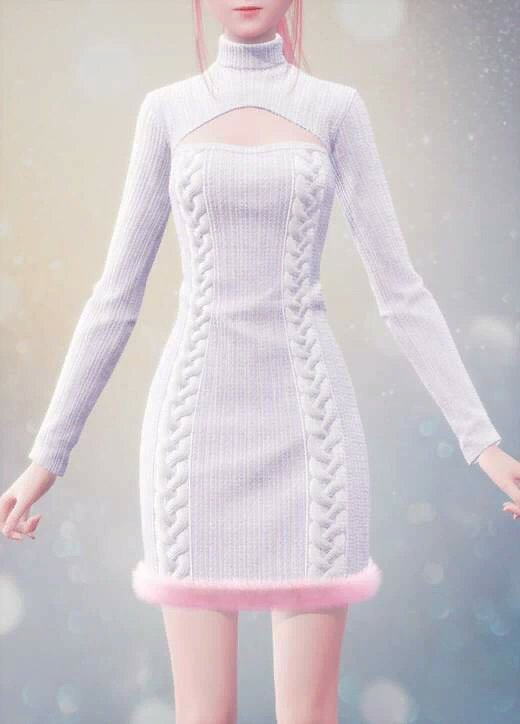 Snowy Dawn