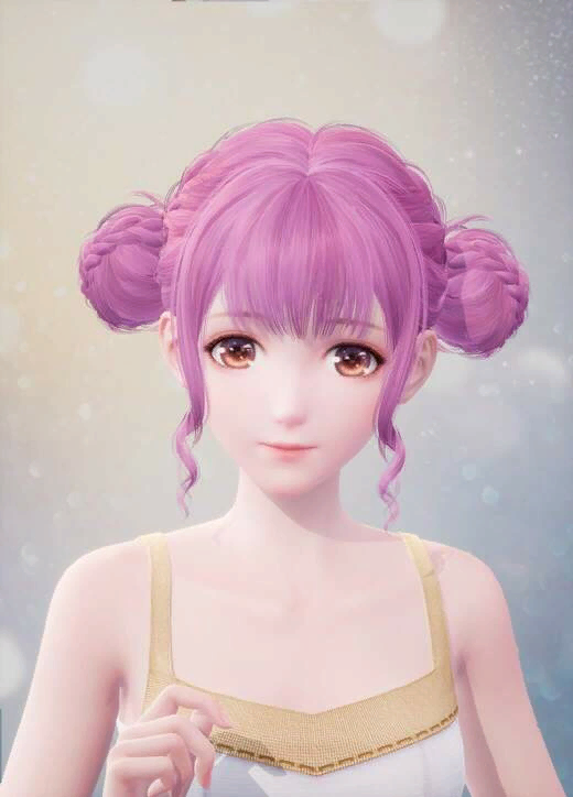 Double Buns