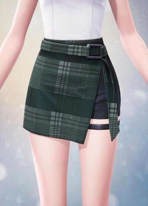 Unruly Plaid