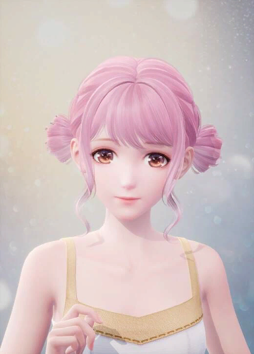 Pink Star Wish