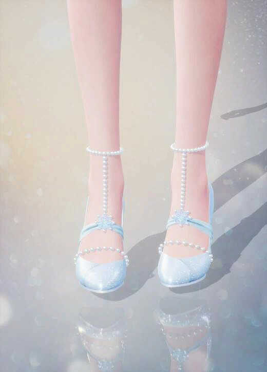 Traceless Snowfall