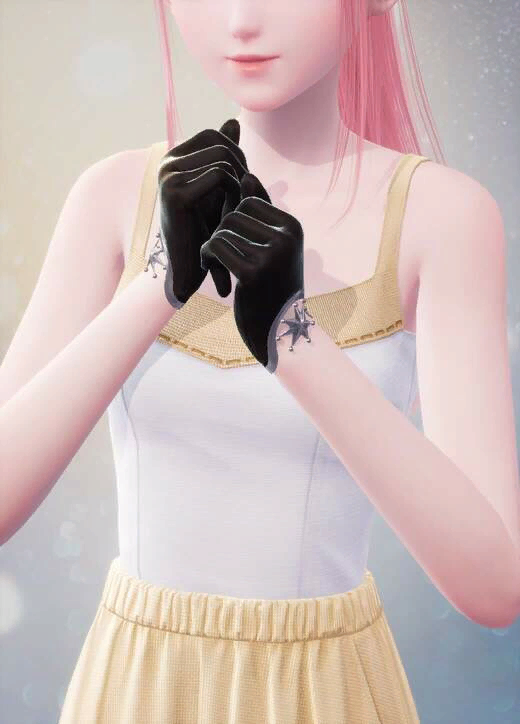 Gentle Greeting