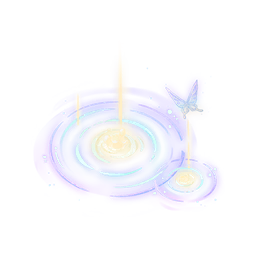 iridescent