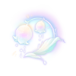 iridescent