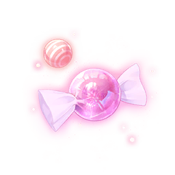 Sweet Candy: Head