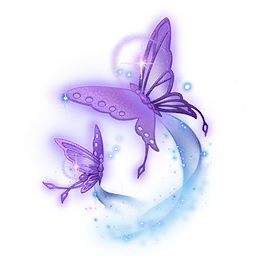 iridescent