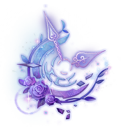 iridescent