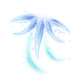 iridescent