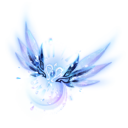 iridescent