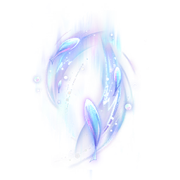 iridescent