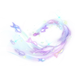 iridescent