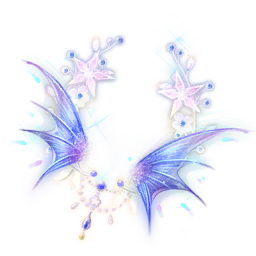 iridescent