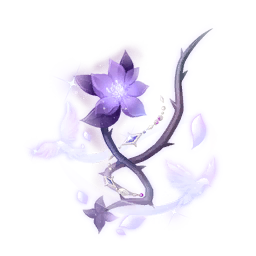 purple