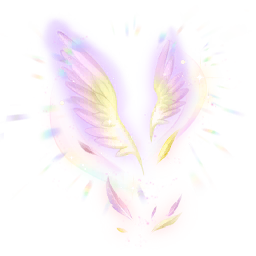 iridescent