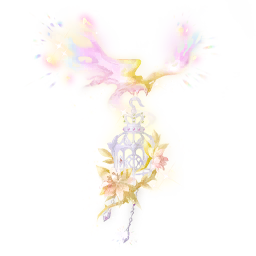 iridescent