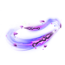 purple