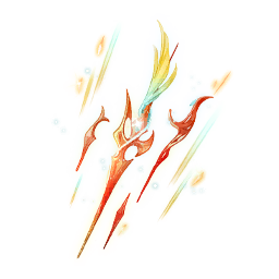 iridescent