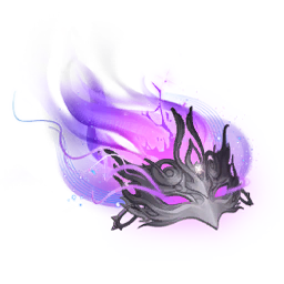 purple